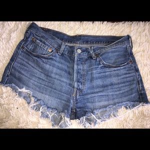 Levis shorts
